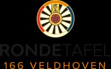 Logo Ronde Tafel 166 Veldhoven