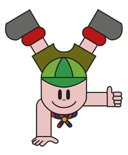 St.-Aloysiusscouts logo