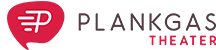 Theater Plankgas V.Z.W. logo