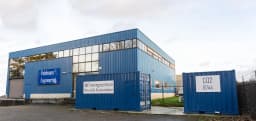 POHLMANN ENGINEERING logo