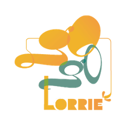 VZW GoGoLorrie logo