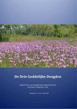 HEEMKUNDE- EN ERFGOEDVERENIGING NICOLAUS POPPELIUS logo