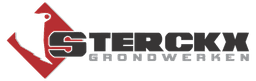 Sterckx Grondwerken logo