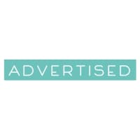 Advertised logo