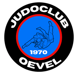 Judoclub Oevel logo
