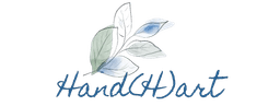 Hand(H)art logo