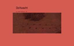 De Kwacht logo