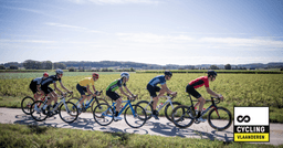 Cycling Vlaanderen logo