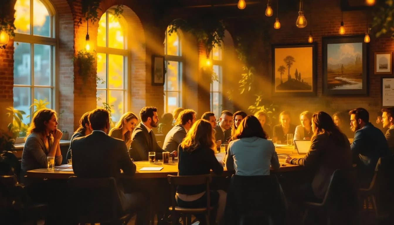 BOC Crazy-uitje — Crazy Cross