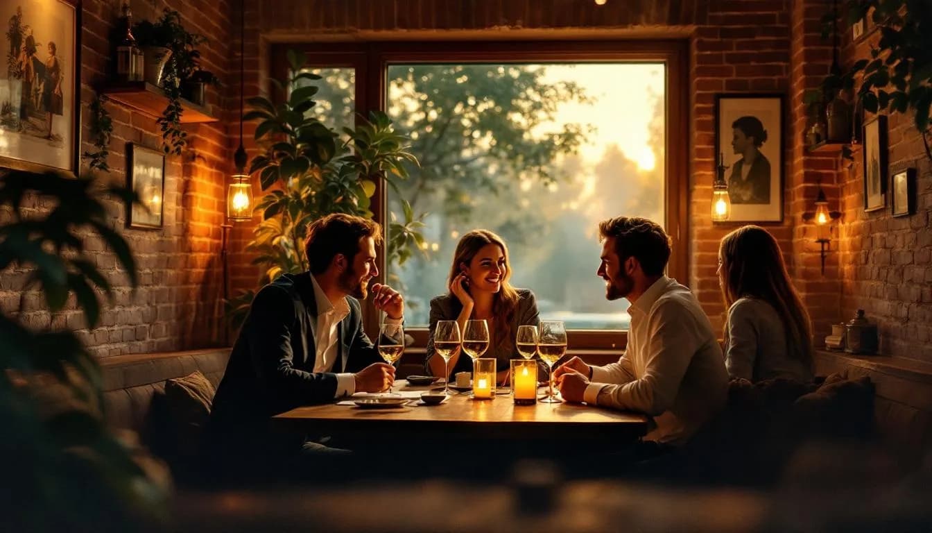 HOG de Kempen Netwerklunch