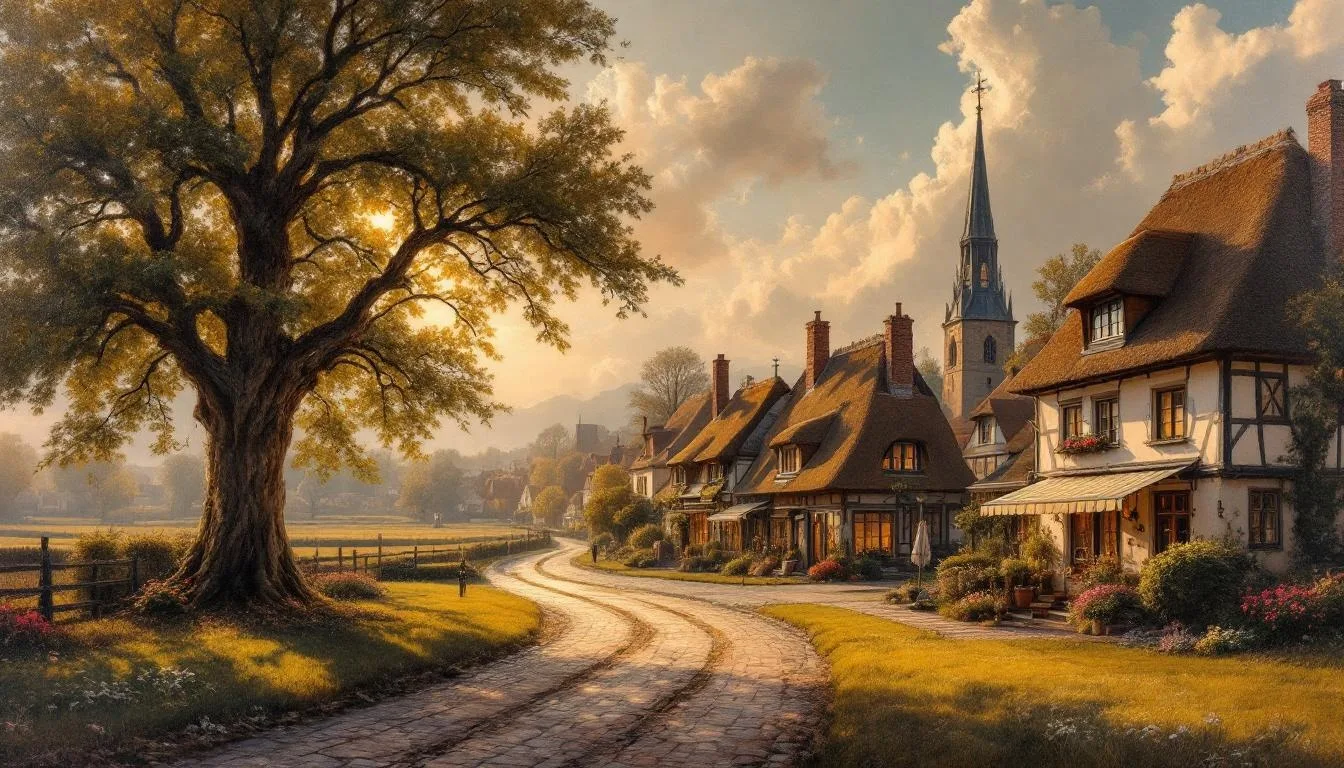 Gemeente gids Eersel: ondernemen tussen natuur en innovatie