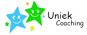 Uniek Kindercoaching logo