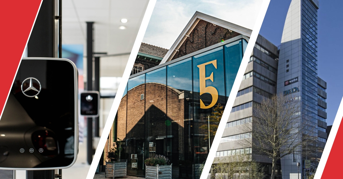 Mansveld Groep B.V. logo