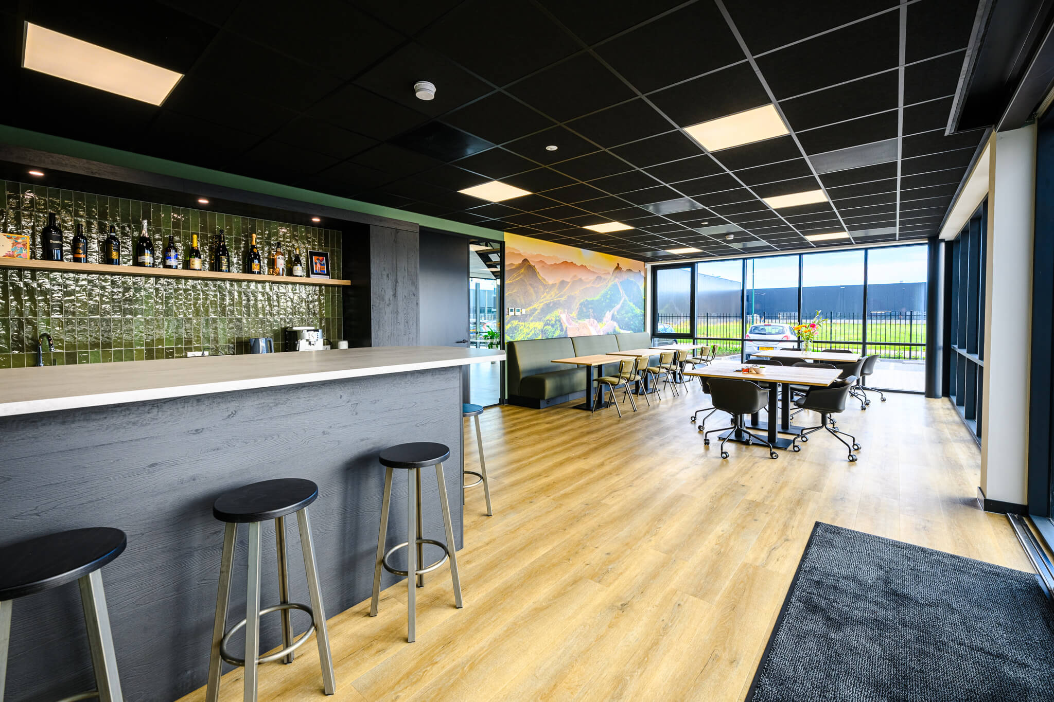 De Haas & Heesterbeek BV logo