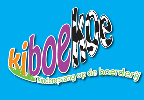 Kinderopvang Kiboekoe logo