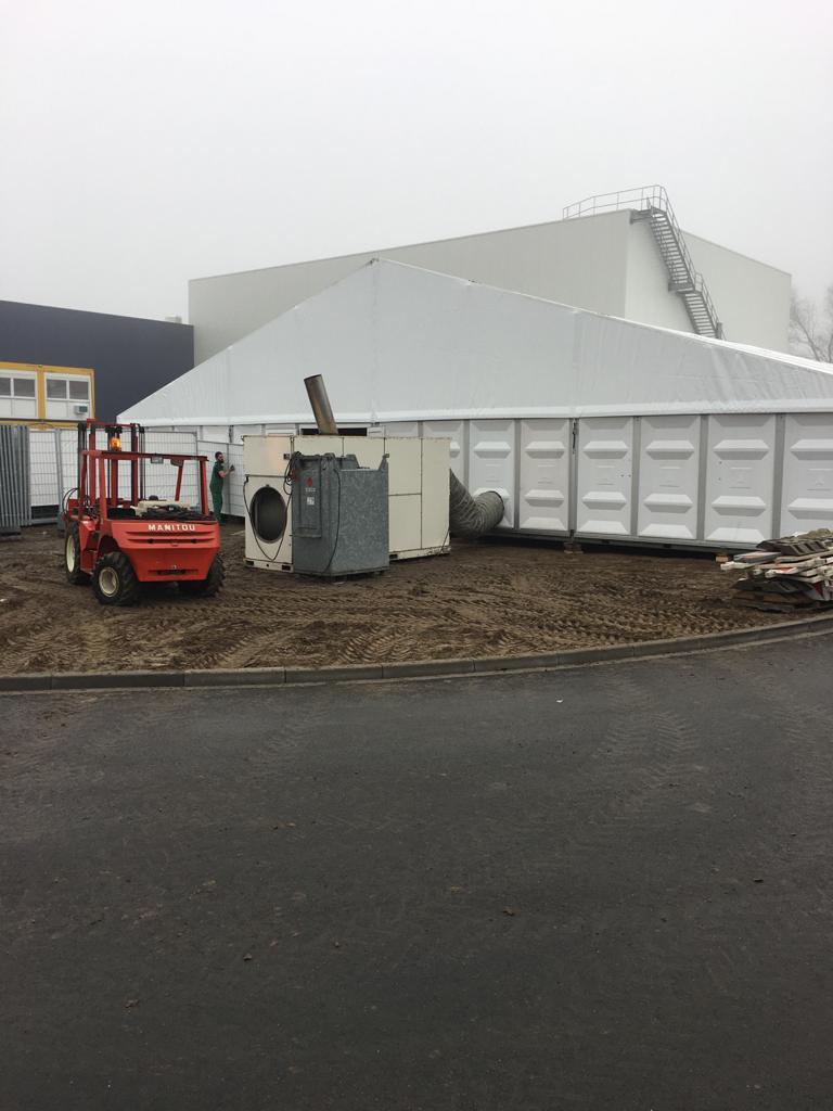 Verwarmingverhuur Krekels logo