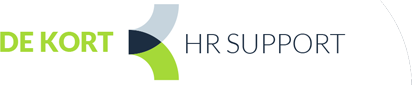 De Kort HR Support logo