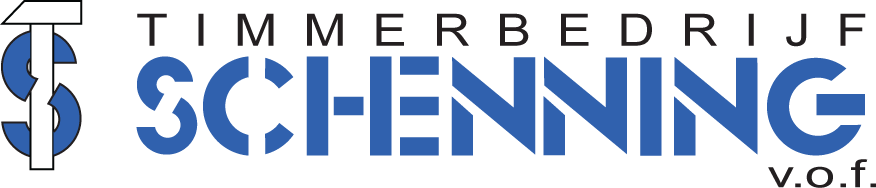 Timmerbedrijf schenning logo