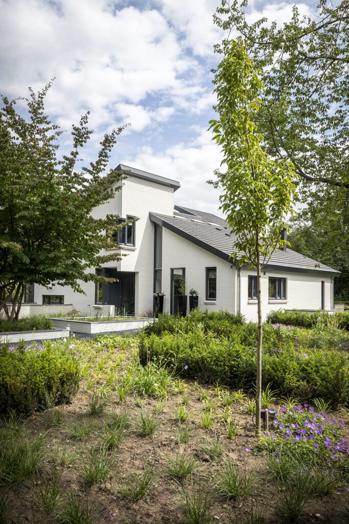 Spanjers Architect logo