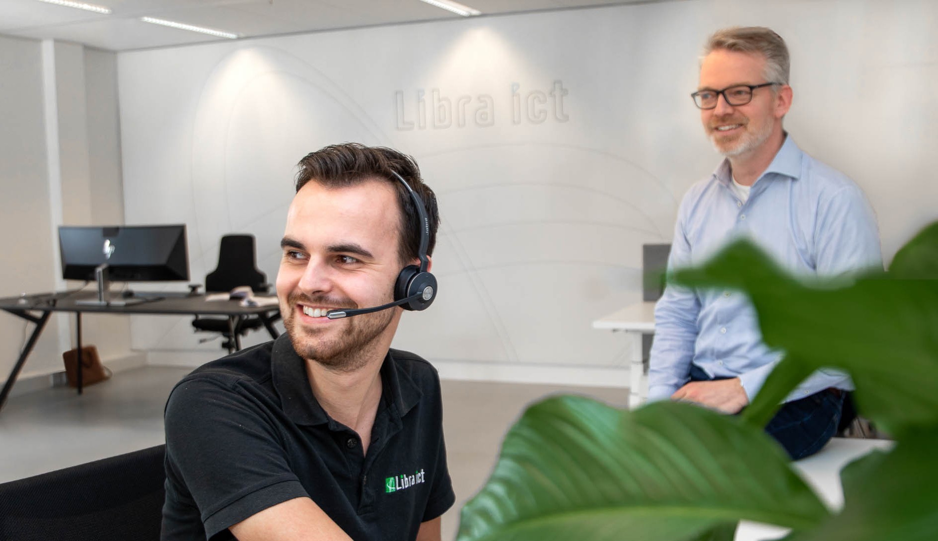 Libra Service Automatisering BV logo