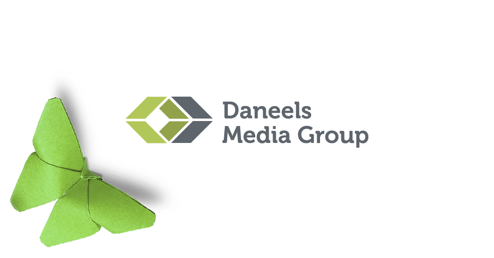 DRUKKERIJ DANEELS logo