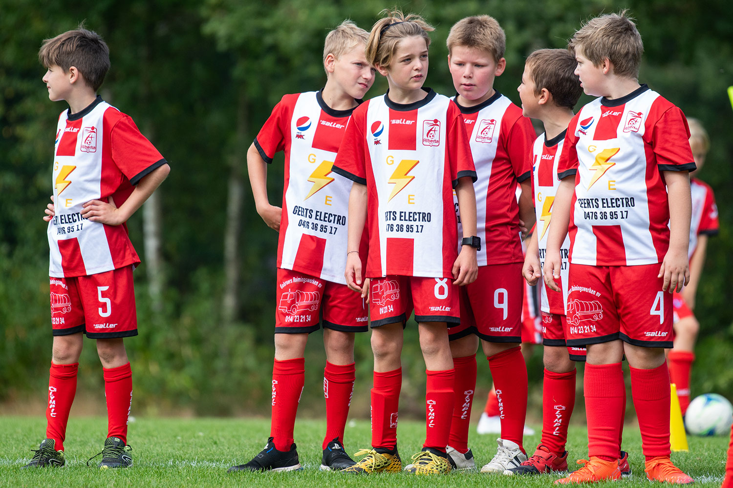 Koninklijk Footbal Club Verbroedering Alberta logo