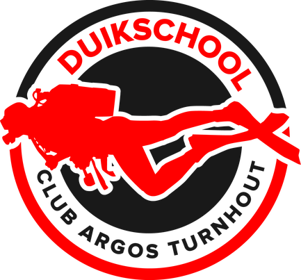 DUIKSCHOOL CLUB ARGOS logo