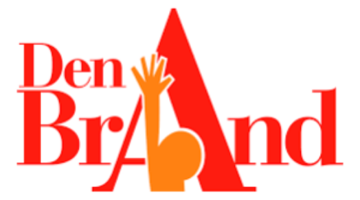 Den Brand logo