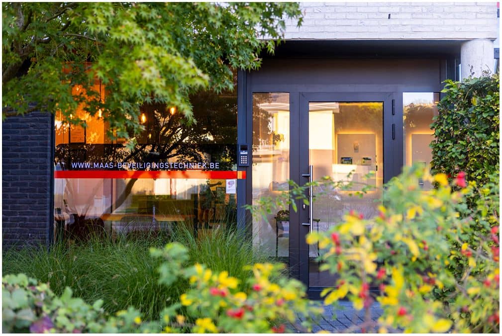 MAAS BEVEILIGINGSTECHNIEK logo