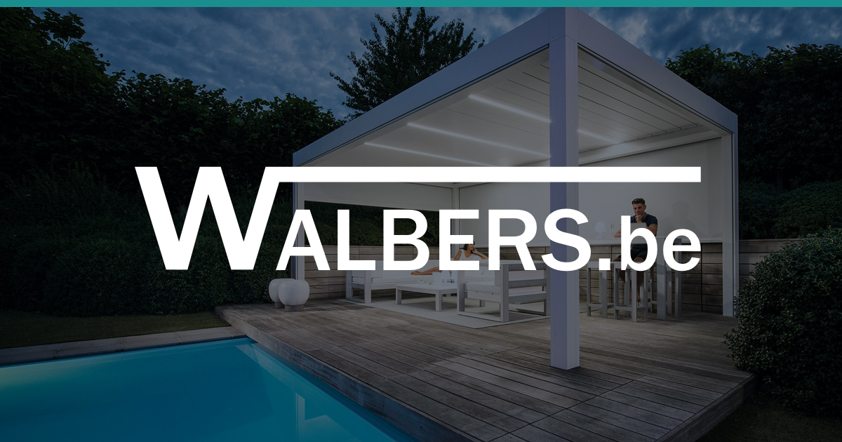 WALBERS ZONWERINGEN logo