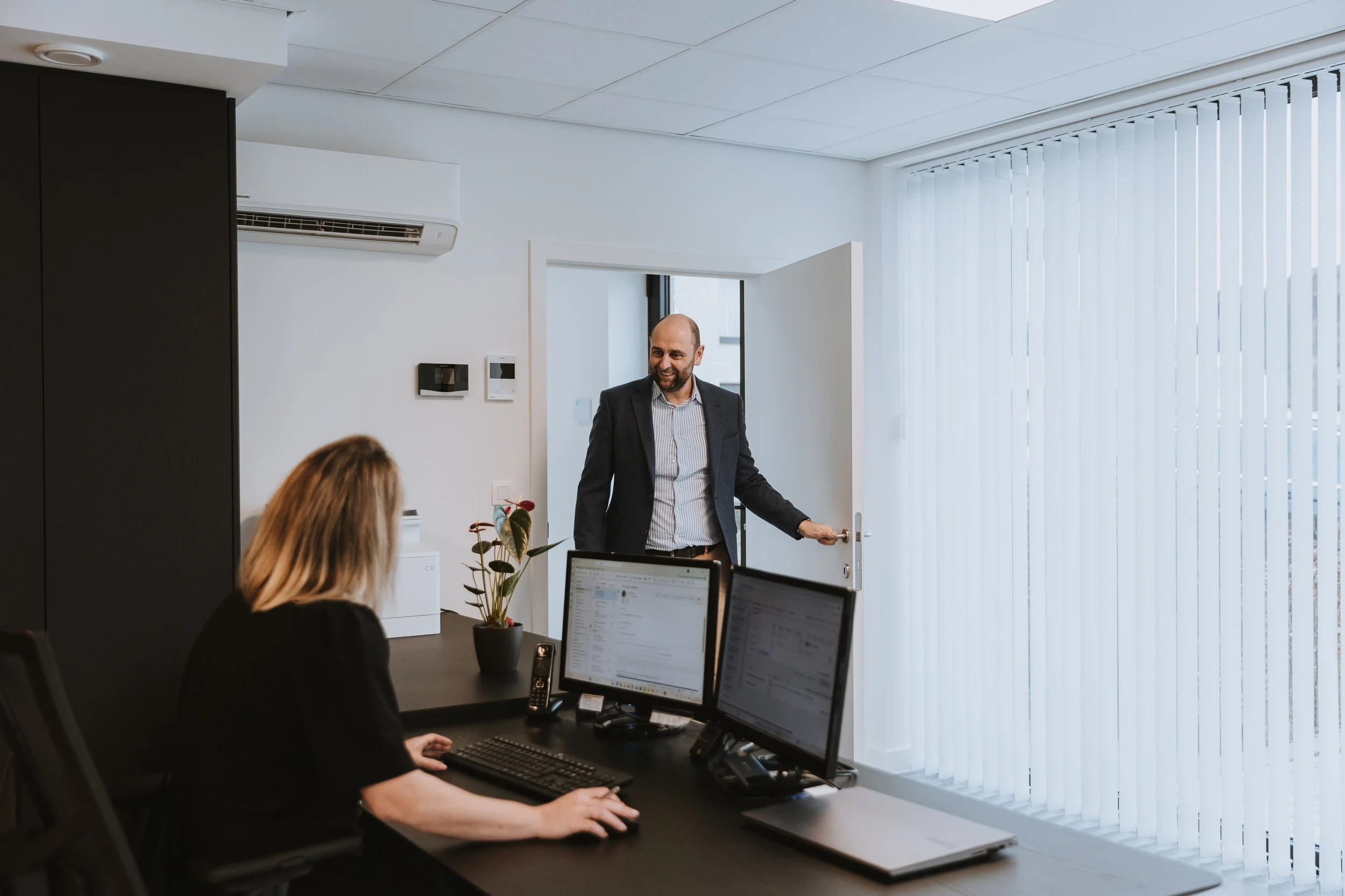 A&T BOEKHOUDING EN FISCALITEIT logo