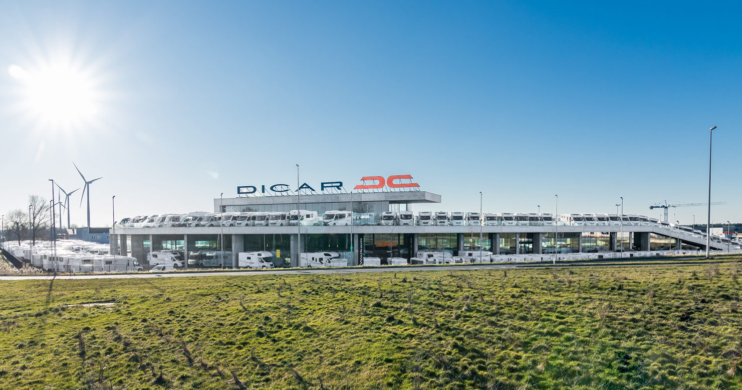DICAR logo
