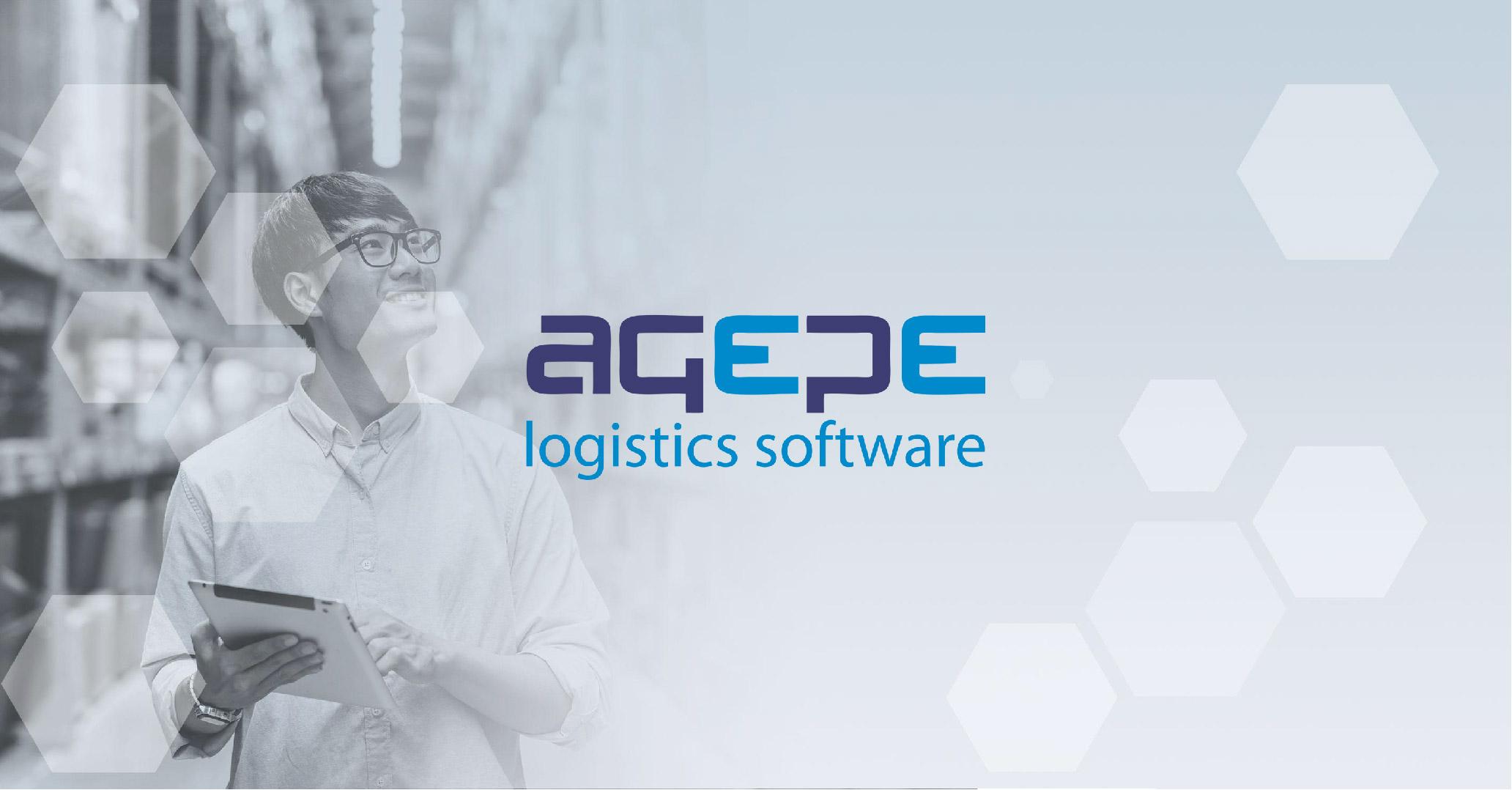 AGePe Logistics Software logo