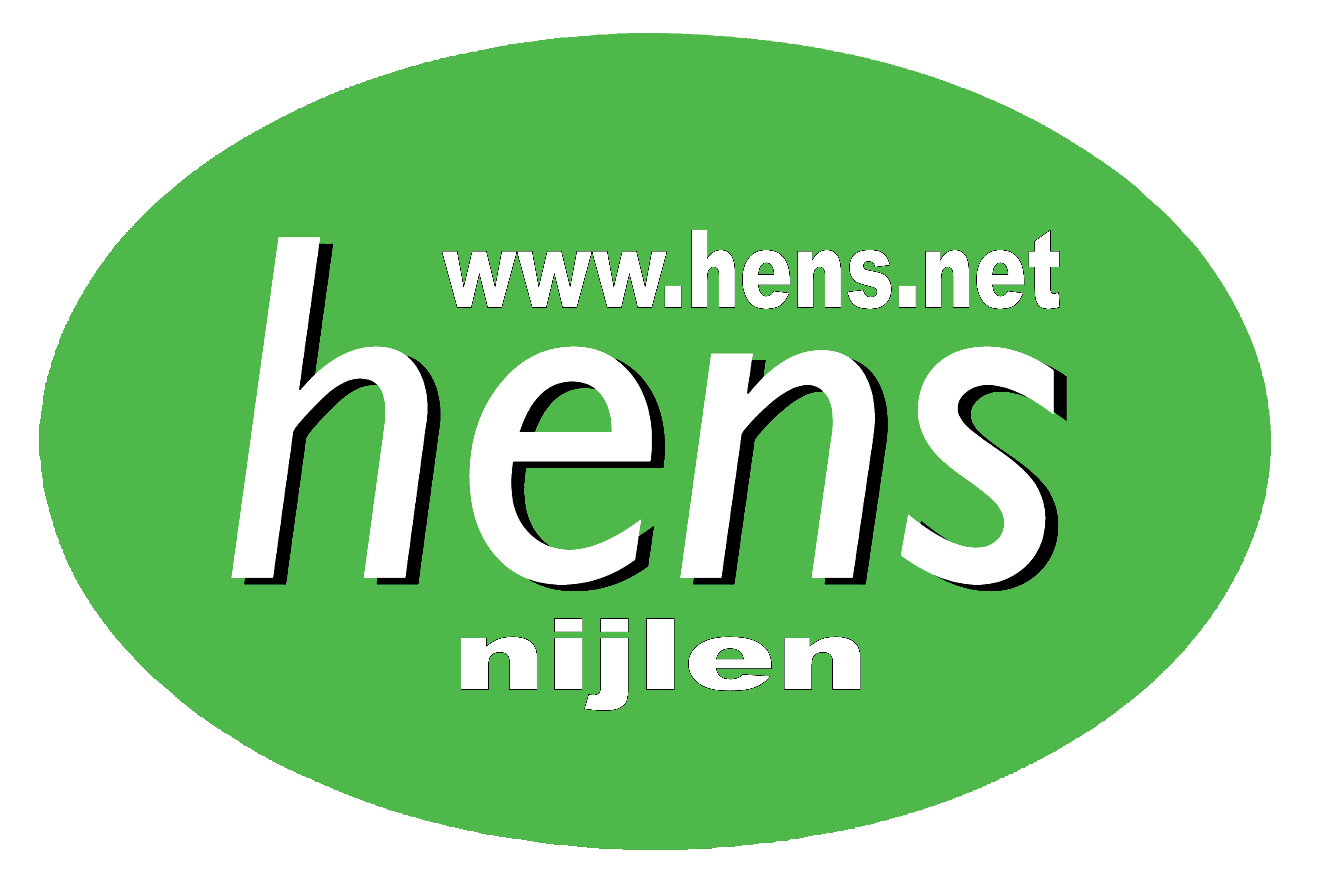 Tuin- en Hobbycenter Hens logo