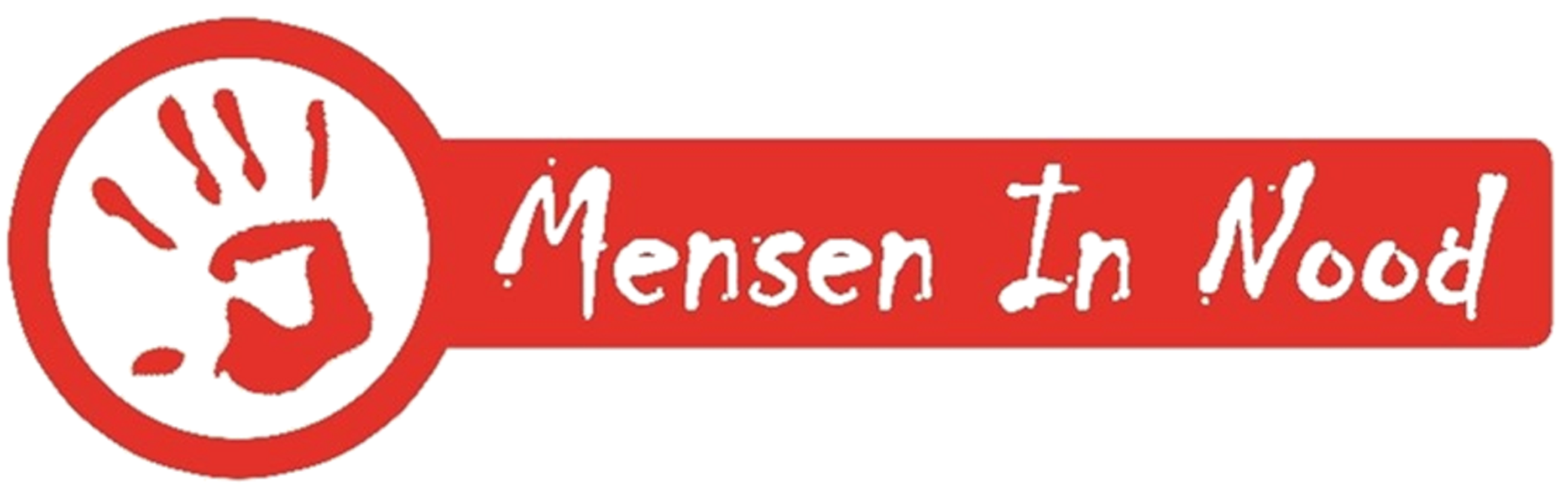 MENSEN IN NOOD - GEEL logo