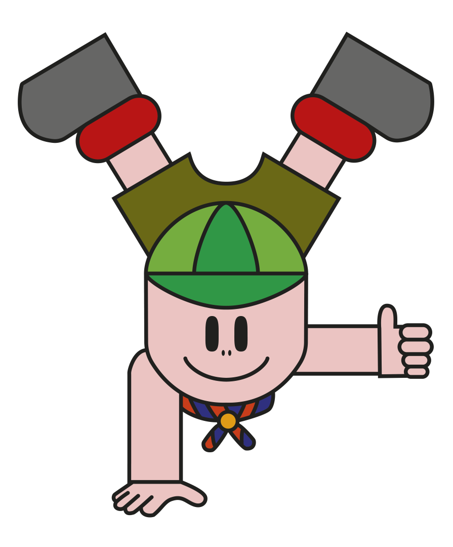 St.-Aloysiusscouts logo