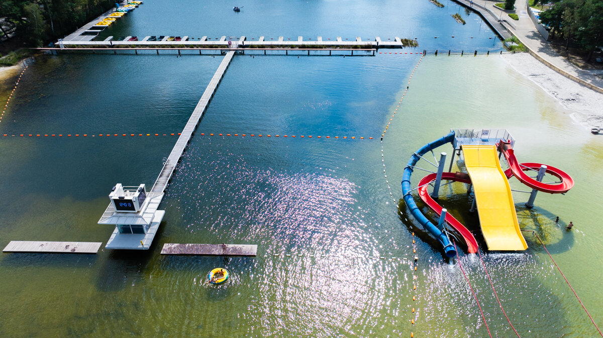 APB Provinciaal Recreatiedomein Zilvermeer logo