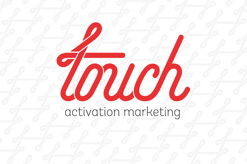 TOUCH ACTIVATION MARKETING logo