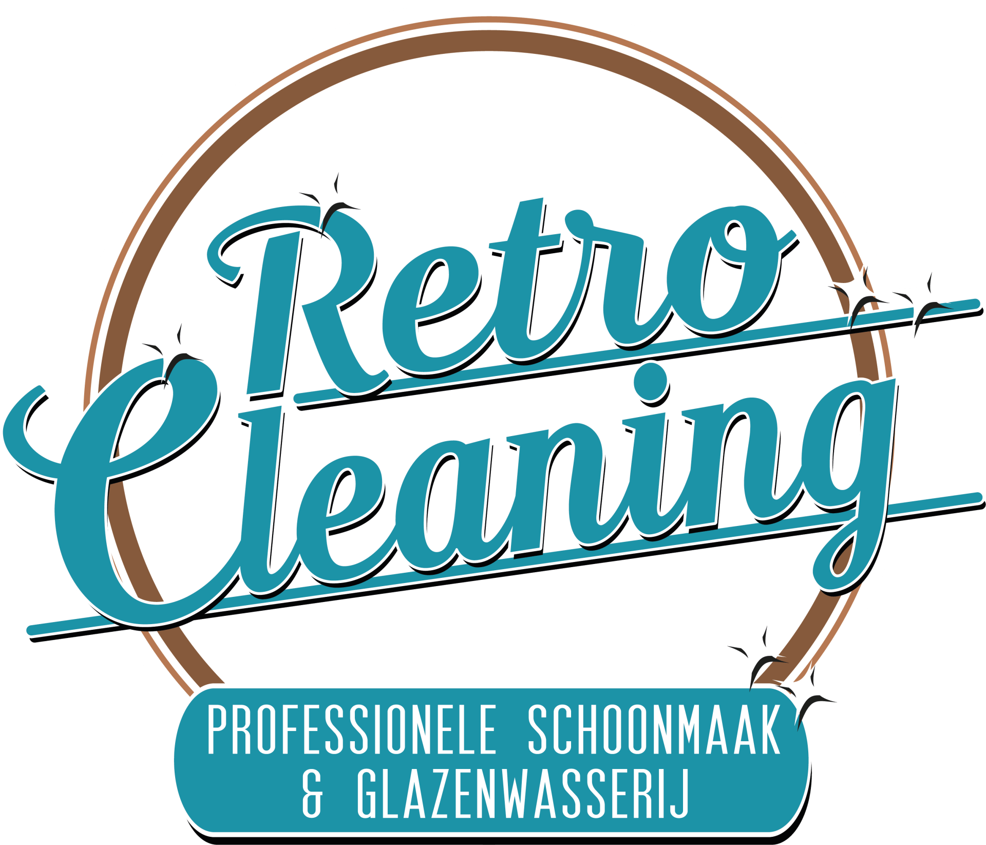Retrocleaning logo
