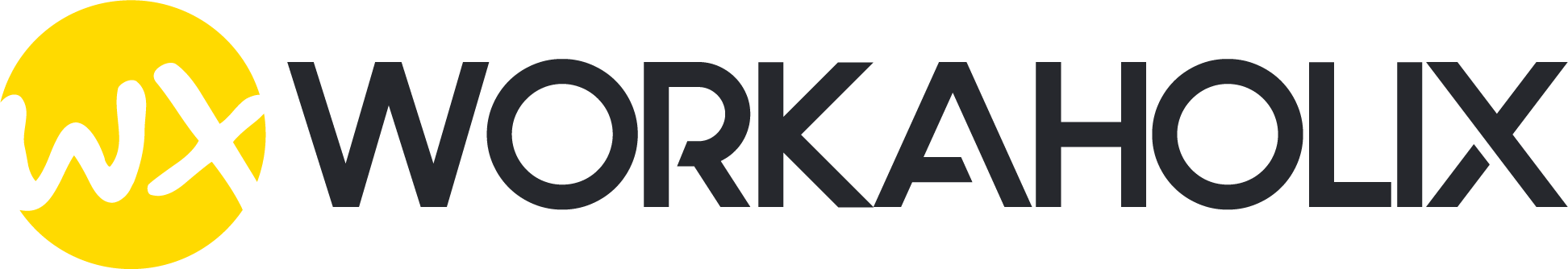Workaholix logo