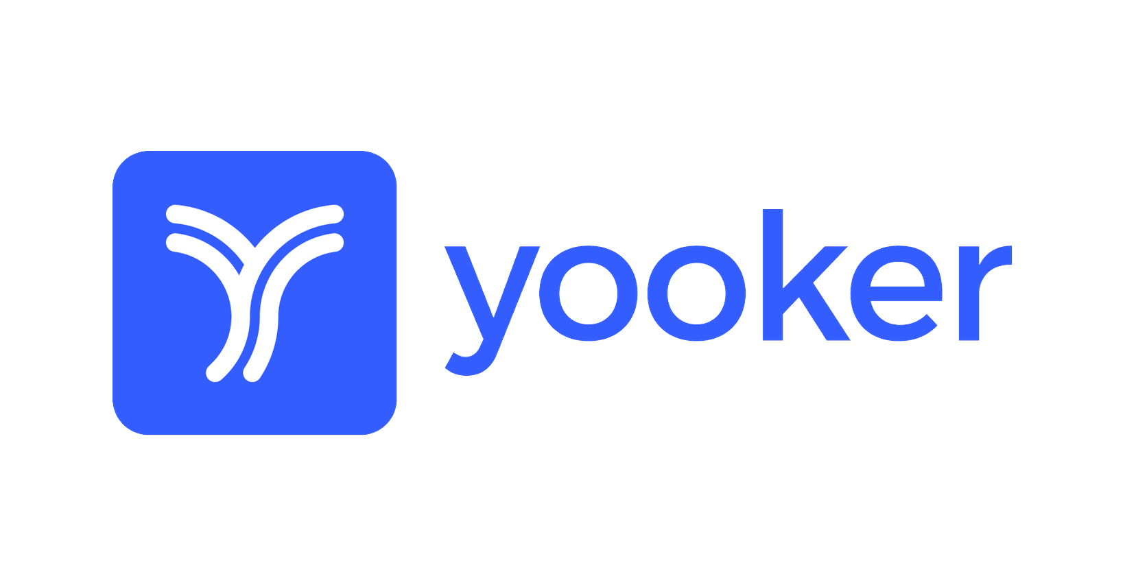 Yooker | Full Service Webbureau logo