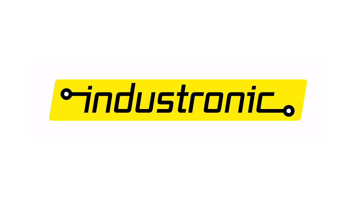 INDUSTRONIC logo