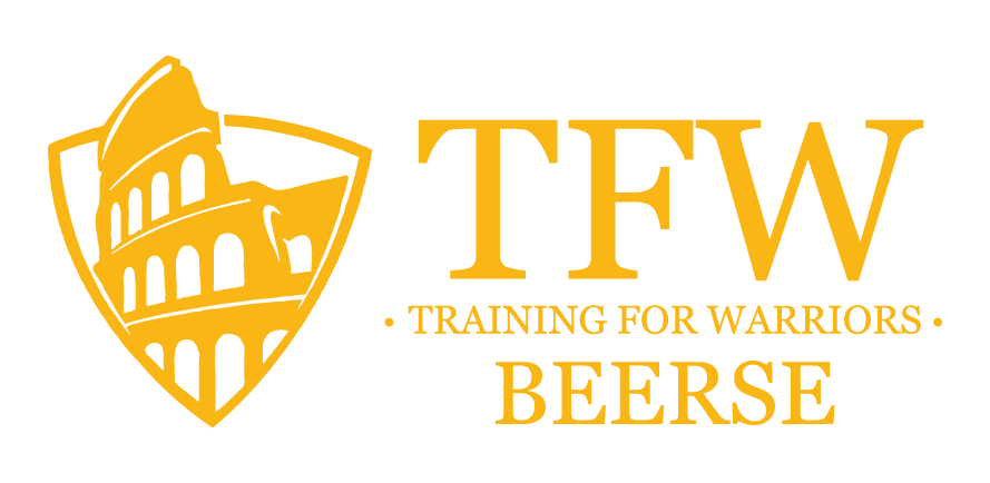 Training For Warriors Beerse logo