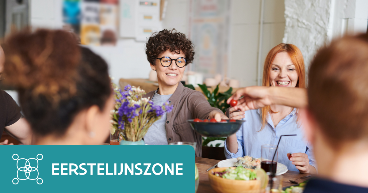 Eerstelijnszone Pallieterland logo