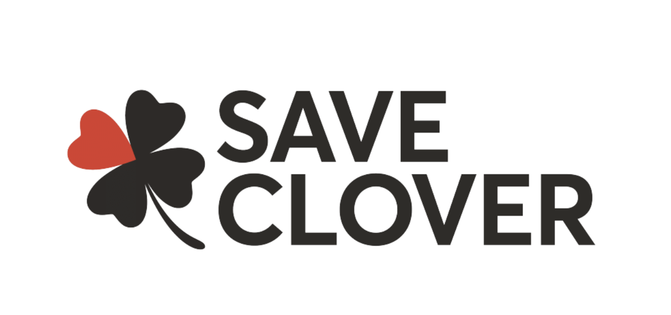 SAVECLOVER logo