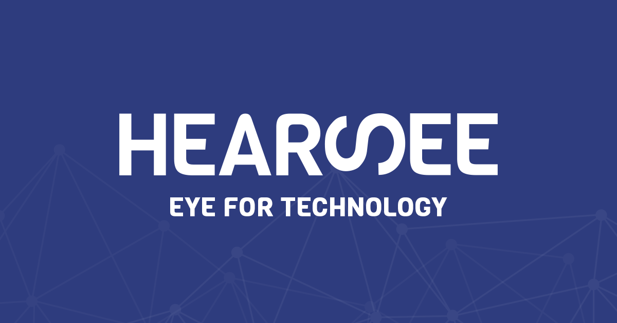 HearSee logo