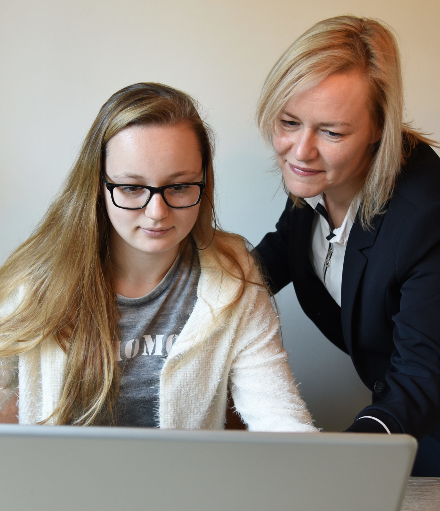 BalAns Psychologie en Loopbaanbegeleiding logo