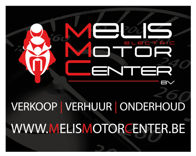 MELIS MOTOR CENTER logo