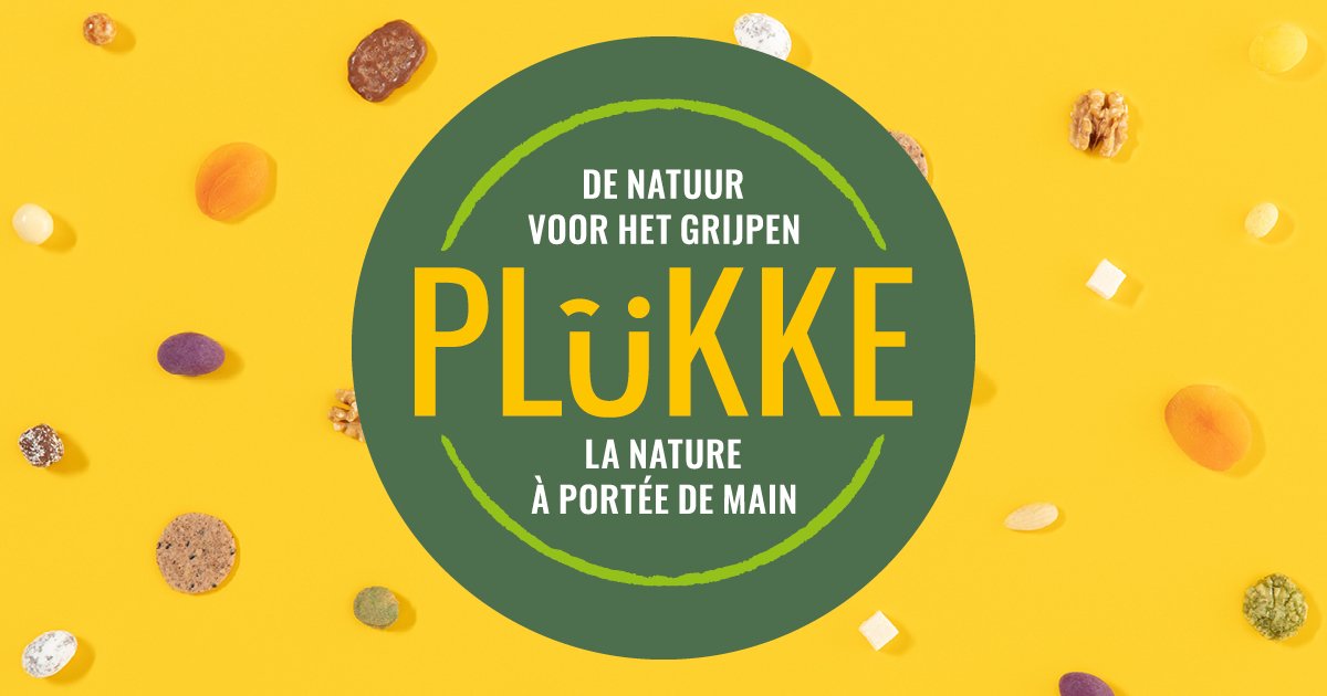 Plukke logo