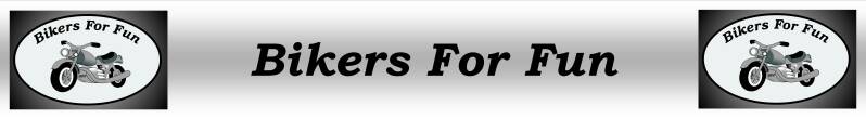 Bikers For Fun logo